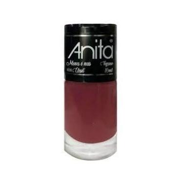 Imagem de Anita Esmalte Cremoso Menos é Mais Closet 10ml