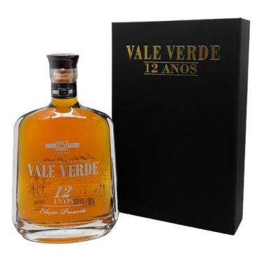 Imagem de Cachaça Vale Verde 12 Anos Edição Presente 700ml