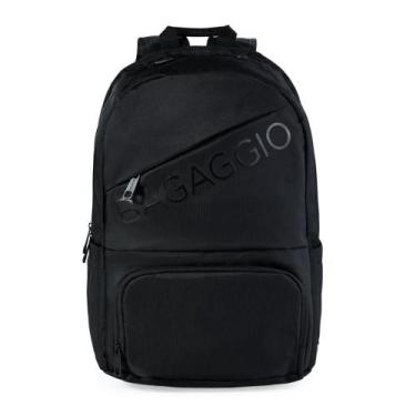 Imagem de Mochila Executiva Notebook e Compartimento Térmico Nurack - Bagaggio, 