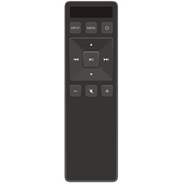 Imagem de Smartby XRS500-B Controle remoto para barra de som Vizio SB4251W-B4