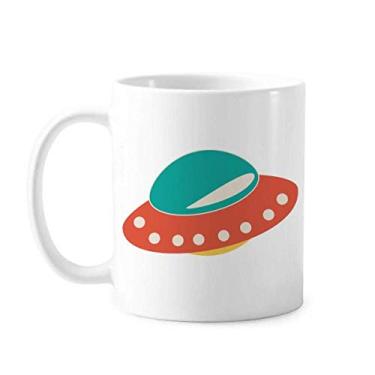 Imagem de Caneca Universe Alien Monster UFO Cerâmica Café Porcelana Copos de Mesa