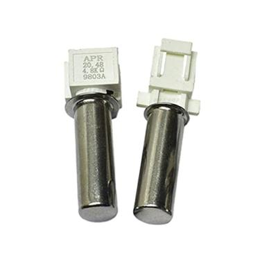 Imagem de NUHFUFA Sensor de secagem com sensor de temperatura compatível com secadora Midea Swan 4,8 K, acessórios para máquina de lavar controle especial de temperatura da haste de aquecimento (2 peças)