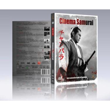 Imagem de Dvd - Cinema Samurai  Vol. 1 - Versatil