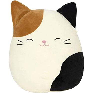 Pelúcia Squishmallows Hello Kitty 20cm - Sunny