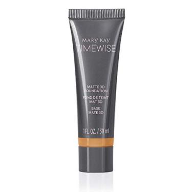 Imagem de Base liquida matte Timewise® 3D Mary kay - 30ml (Bronze W130)