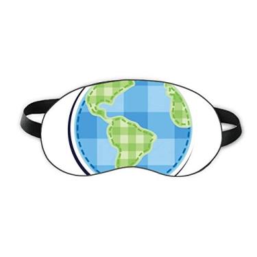 Imagem de Capa para sombra noturna macia para dormir Universe and Alien Earth