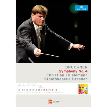 Imagem de Anton Bruckner: Symphony No. 4