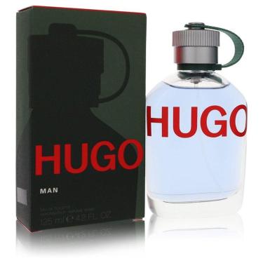 Imagem de Perfume Hugo Hugo Boss Eau De Toilette 125ml para homens