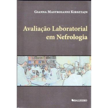 Imagem de Avaliação Laboratorial em Nefrologia