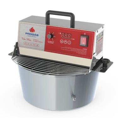 Imagem de Misturela Automatica Para Cooktop Prmq-10 10 Litros Style Bivolt - Progas