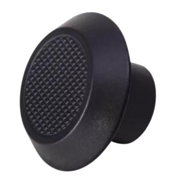 Imagem de Puxador Para Moveis Ponto Disk P Preto Fosco Zen Zp5473.24