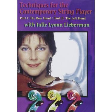 Imagem de Techniques for the Contemporary String Player