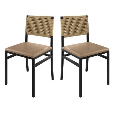 Imagem de Cadeiras para Área Gourmet - Madri - Paonanda Decor