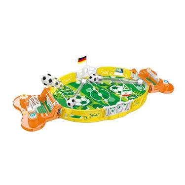 Imagem de Generic Brinquedo de jogo de futebol de mesa mini jogo de futebol de mesa, brinquedo de mesa para jogo interno, mini jogo de pebolim para festa, crianças,