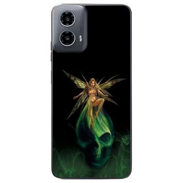 Imagem de Capa Adesivo Skin063 Verso Para Motorola Moto G34 5G - KawaSkin