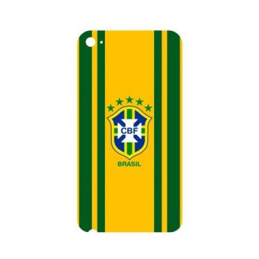 Imagem de Capa Adesivo Skin367 Verso Para Ipod Touch 8gb 4ª Geração - KawaSkin