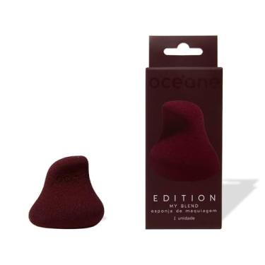 Imagem de Océane - My Blend Océane - Esponja De Maquiagem./Vinho
