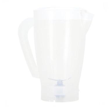 Imagem de Copo para Liquidificador Arno Clic Lav Translucido Tampa Branca - Gree