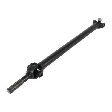 Imagem de SCITOO 【35,65"】Eixo de transmissão dianteiro de aço para Chevrolet Silverado 2500 HD Classic 3500 Classic para GMC Sierra 2500 HD Classic 3500 Classic 1999-2007, OEM # 938-197 15087451