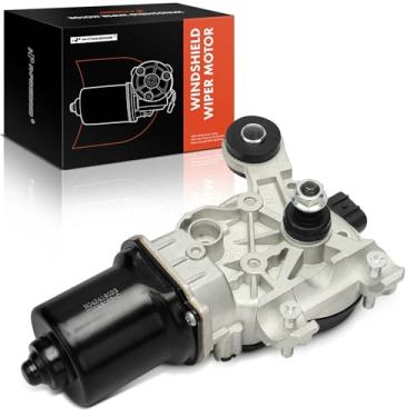 Imagem de A-Premium Motor de limpador de para-brisa dianteiro compatível com Nissan Pathfinder 2013-2015 e Infiniti QX60 2014-2016, JX35 2013