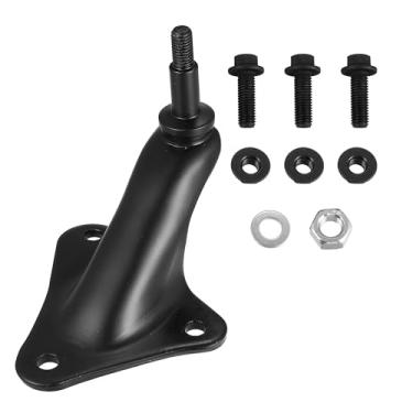 Imagem de Hihaha NO E3TZ-18169-A Kit de suporte de amortecedor traseiro superior para Ford para Ranger 1983-2011 para Mazda B2300 B2500 / Suporte superior de amortecedor com parafusos de instalação/metal
