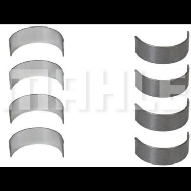 Imagem de Kit bronzinas biela Gurgel Carajas 1988 a 1994 Metal Leve