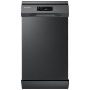 Imagem de Lava-Louças Samsung 10 Serviços Preta 220V DW50DG420FSGBZ, Unica, Unic