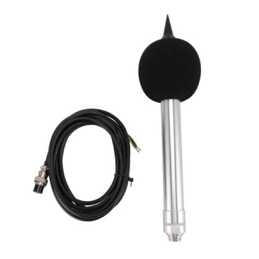 Imagem de Sensor de Ruído, Sonda de Medidor de Nível de Som Multifuncional RS485 DC5V Sensor de Nível de Ruído Decível Adequado para Máquinas, Veículos, Navios, Eletrodomésticos e Ruído