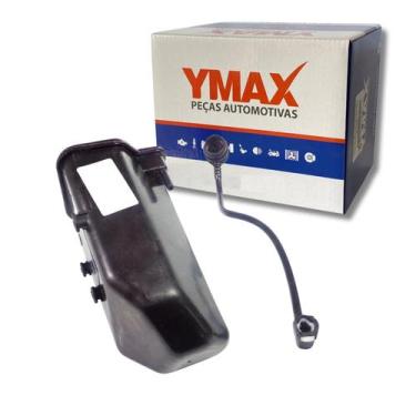 Imagem de Reservatório Filtro Canister A3 S3 TT FUSCA JETTA TSFI TSI - ymax