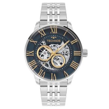 Imagem de Relógio Technos Automático Masculino G3265AS/1A