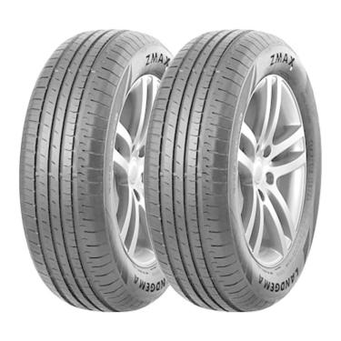 Imagem de Kit 2 Pneus Zmax Aro 15 195/60R15 Landgema 88V