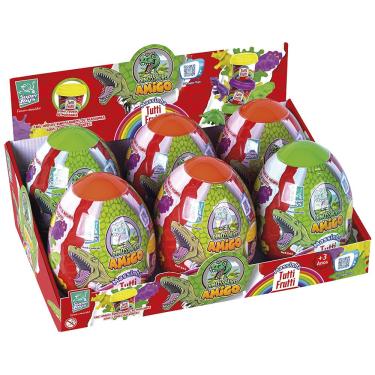 Imagem de Display massinha ovo dinossauro amigo - super toys