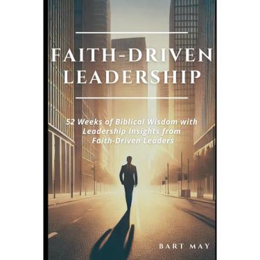 Imagem de Livro Liderança guiada pela fé: 52 semanas de sabedoria bíblica