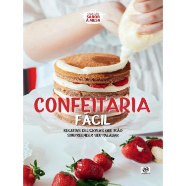 Imagem de Coleção sabor à mesa - confeitaria fácil