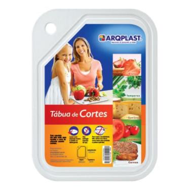 Imagem de Tabua De Corte P Carnes E Legumes Com Canaleta