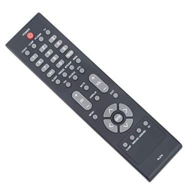 Imagem de Controle remoto de substituição RL57A - Substituição de controle remoto WINFLIKE RL57A para AOC TV L26W861 L19W861 L22W861 L42H861 L42H831 L47H831 L26W831 L32W861 L47H861 Controle remoto