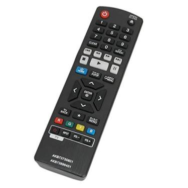 Imagem de Substituição de controle remoto para LG Streaming Blu-ray Disc Player BP330 BP330N BP530 BP540 BP550 BP550N BP735 BPM33 BPM331 BPM331N BPM53 BPM53N BPM54 BPM54N BPM55N BPM55N BPM55N BPM55N