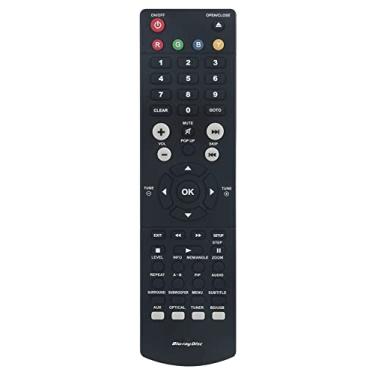 Imagem de Ajuste remoto substituído para leitor de discos Blu-ray RCA RTB1013 RTB10220 RTB10323LW RTB10223 RTB1023 RTB1016WE RTB10323L RTD3276H RTB1013 RTB1016 RTB1016W 0230 BRC11082E BRC11072E