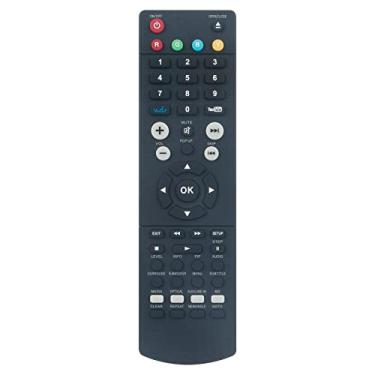 Imagem de PERFASCIN Controle remoto infravermelho substituto para RCA RTB10223 RTB1023 RTB10323LW RTB10220 Blu-ray Player Home Theater