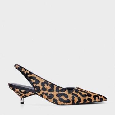Imagem de Slingback Carrano   Iconic  Print   Feminino-Feminino