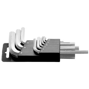 Imagem de Jogo De Chaves Hexagonais Tramontina Em Aço Especial 9 Peças