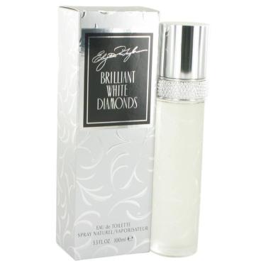 Imagem de Perfume Feminino White Diamonds Brilliant Elizabeth Taylor 100 Ml Eau De Toilette