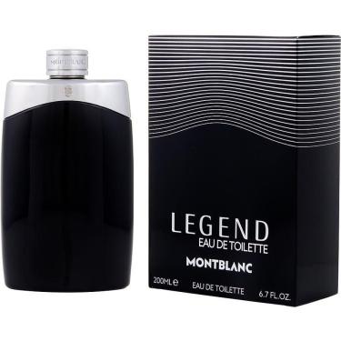 Imagem de Perfume Masculino Mont Blanc Legend Edt 200 Ml