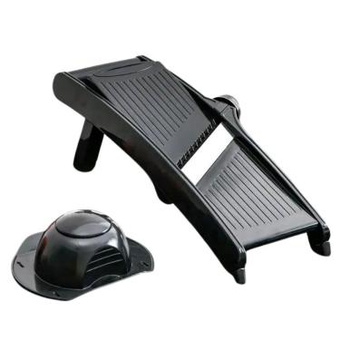 Imagem de Mandolin Cortador Fatiador Profissional Lâmina Regulável