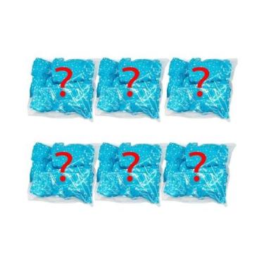 Imagem de Figura De Anime Labubu Boneca De Vinil Modelo Brinquedo Fofo Réplica D