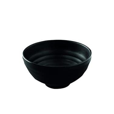 Imagem de Haus Concept - Bowl Miso 250ml 11,3 x 6cm - Preto