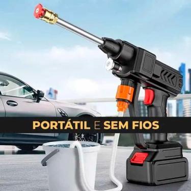 Imagem de Lavadora Compacta Com Potência Para Água E Sabão - Relet