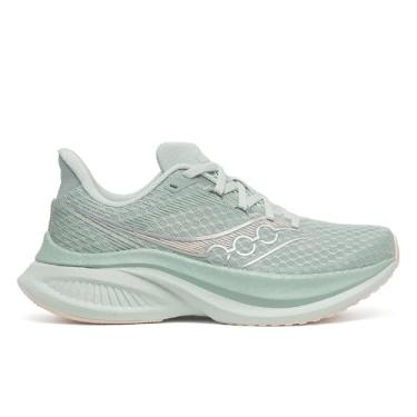 Imagem de Saucony Tênis feminino Endorphin Speed 5, Aloe e Aloe, 40