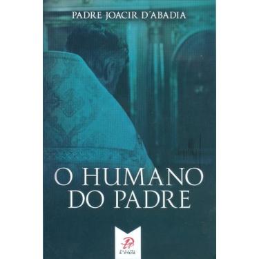 Imagem de Livro - O humano do Padre