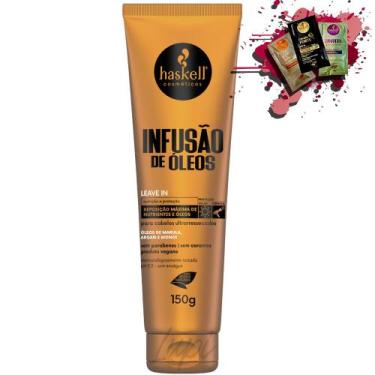 Imagem de Leave-in Haskell Infusão de Óleos 150gr